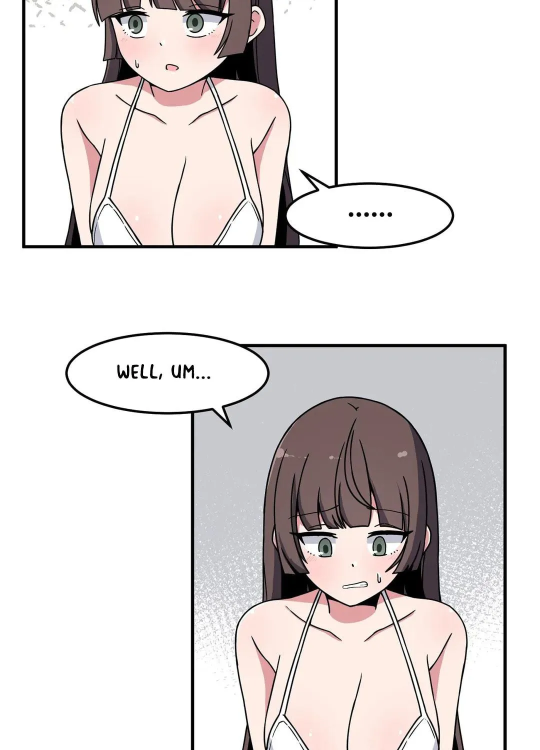 The Secret of the Partner Next to You Chapter 31 page 89 - 