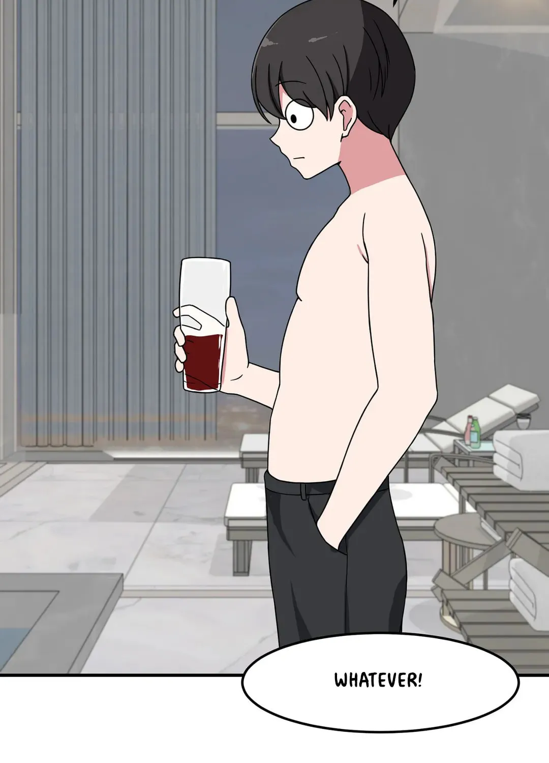 The Secret of the Partner Next to You Chapter 31 page 93 - 
