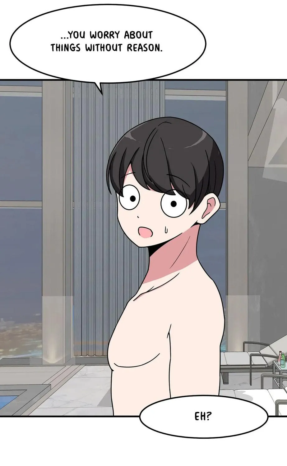 The Secret of the Partner Next to You Chapter 31 page 99 - 