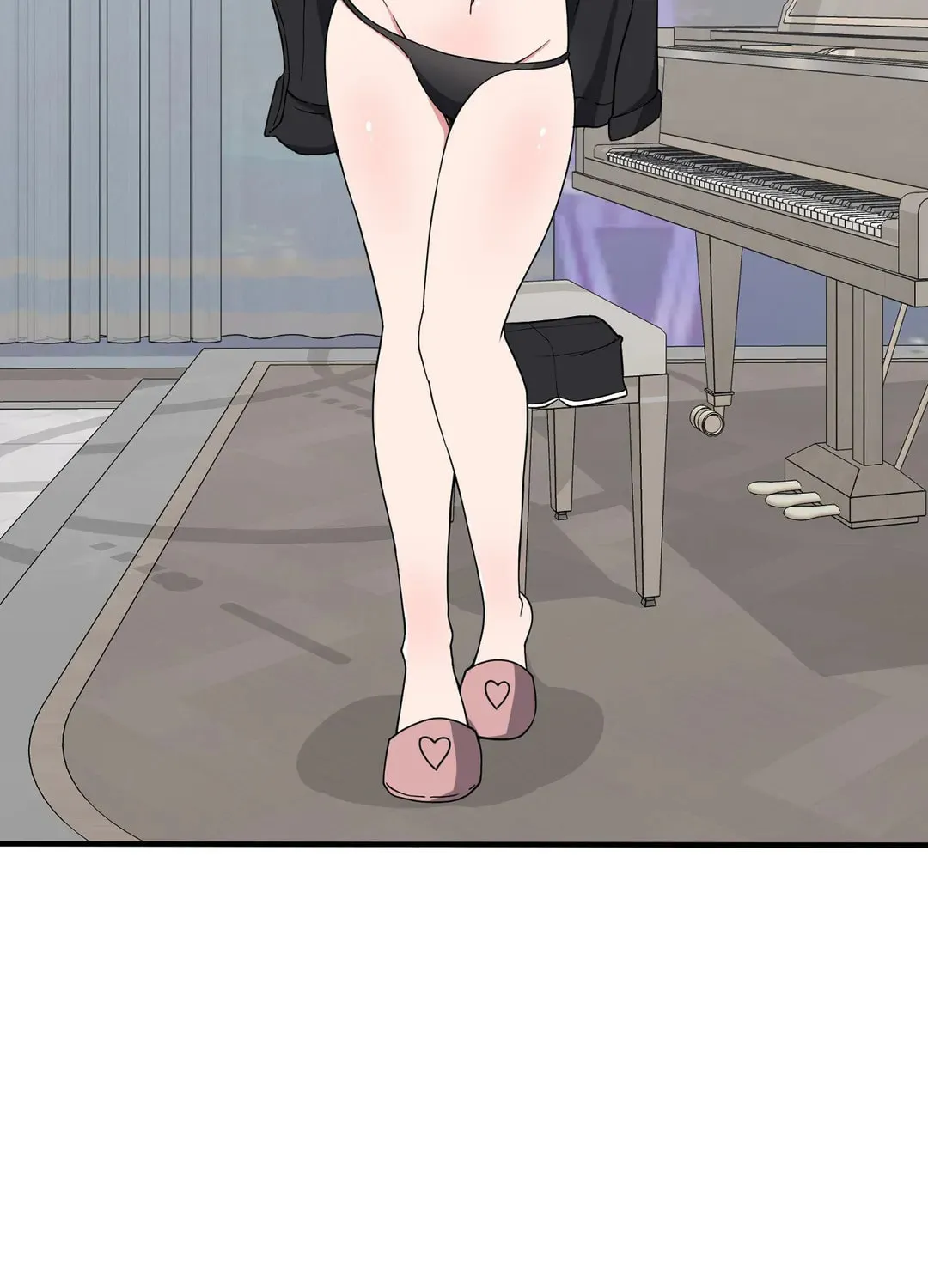 The Secret of the Partner Next to You Chapter 32 page 102 - 