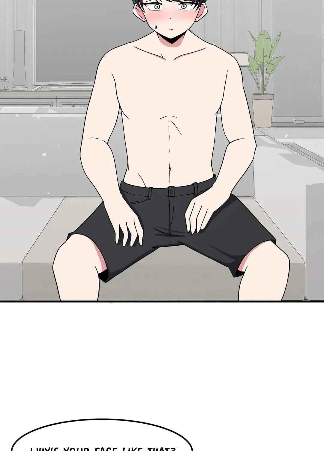 The Secret of the Partner Next to You Chapter 32 page 106 - 