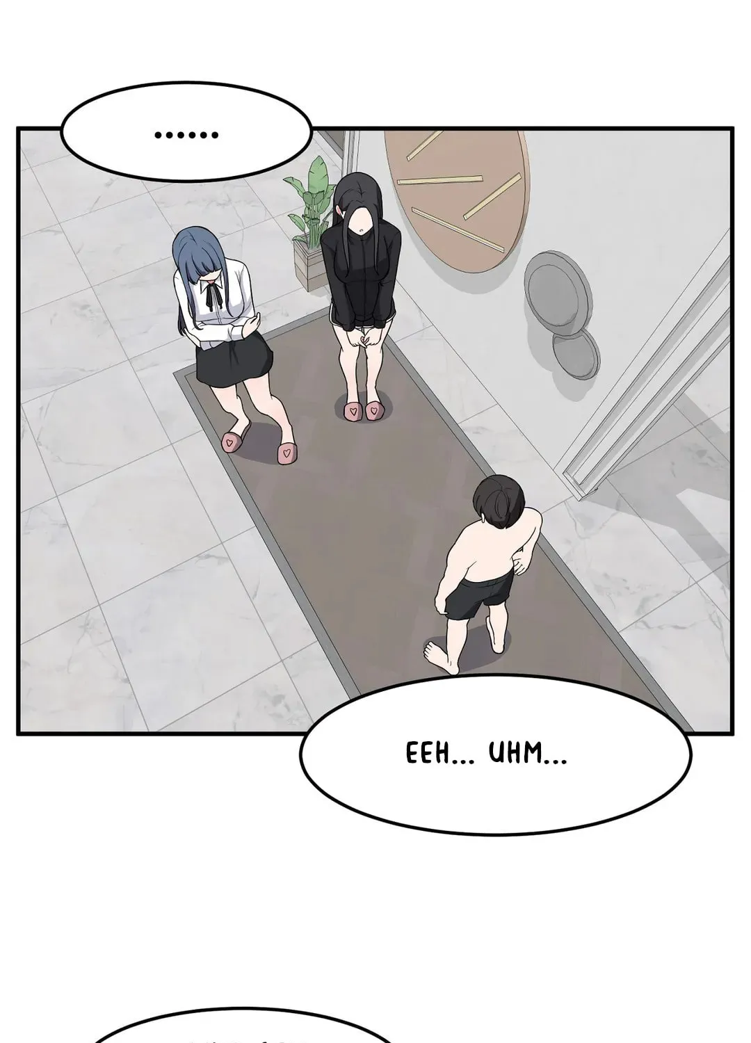 The Secret of the Partner Next to You Chapter 32 page 14 - 
