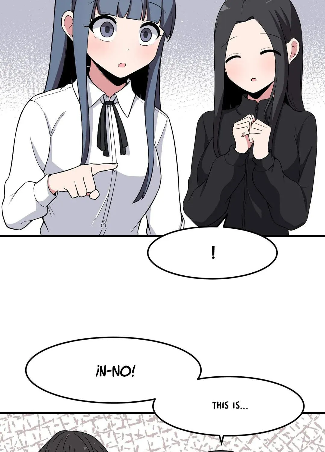 The Secret of the Partner Next to You Chapter 32 page 16 - 