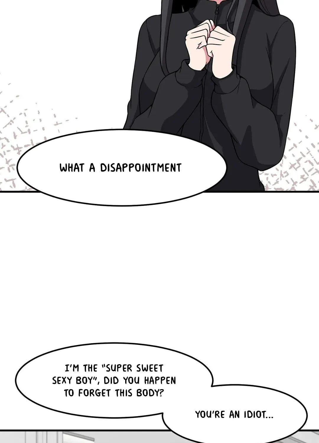 The Secret of the Partner Next to You Chapter 32 page 18 - 