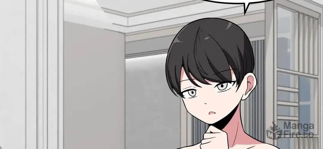The Secret of the Partner Next to You Chapter 32 page 19 - 