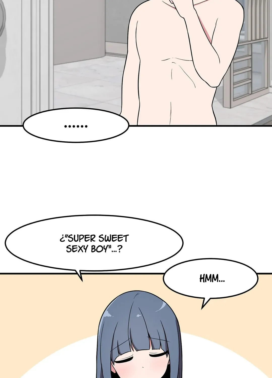 The Secret of the Partner Next to You Chapter 32 page 20 - 