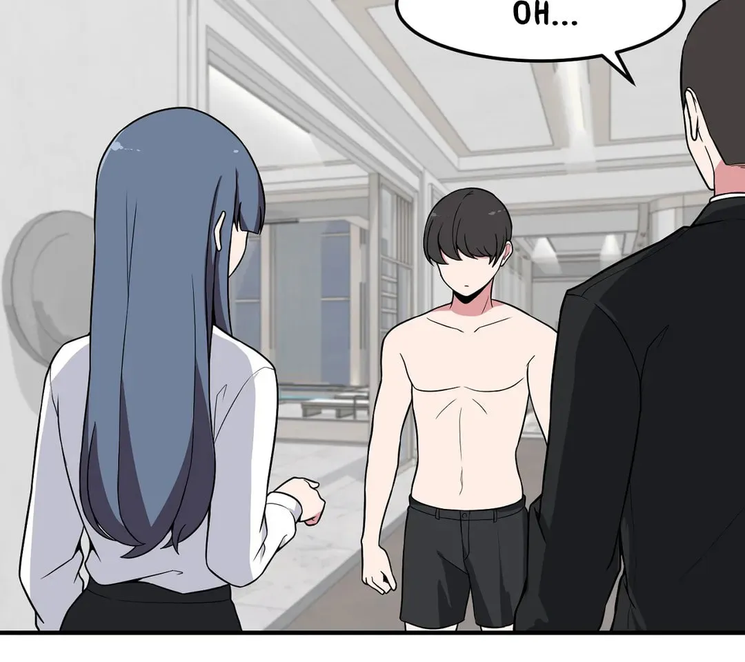 The Secret of the Partner Next to You Chapter 32 page 26 - 