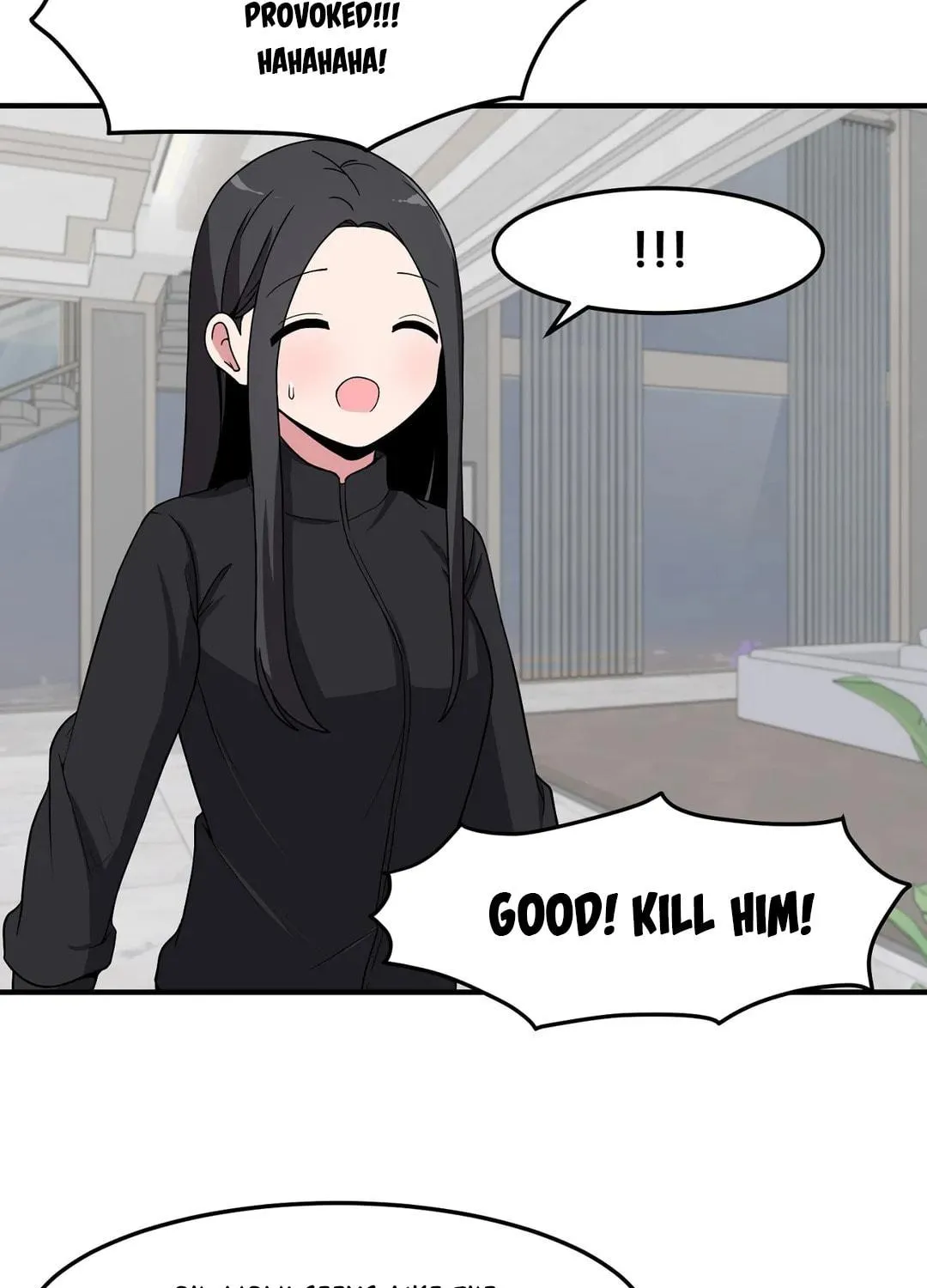 The Secret of the Partner Next to You Chapter 32 page 33 - 