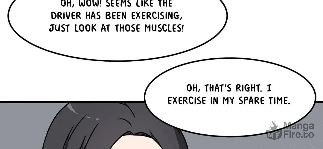 The Secret of the Partner Next to You Chapter 32 page 34 - 