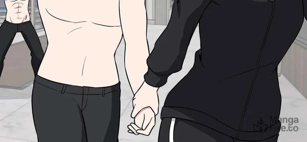 The Secret of the Partner Next to You Chapter 32 page 38 - 
