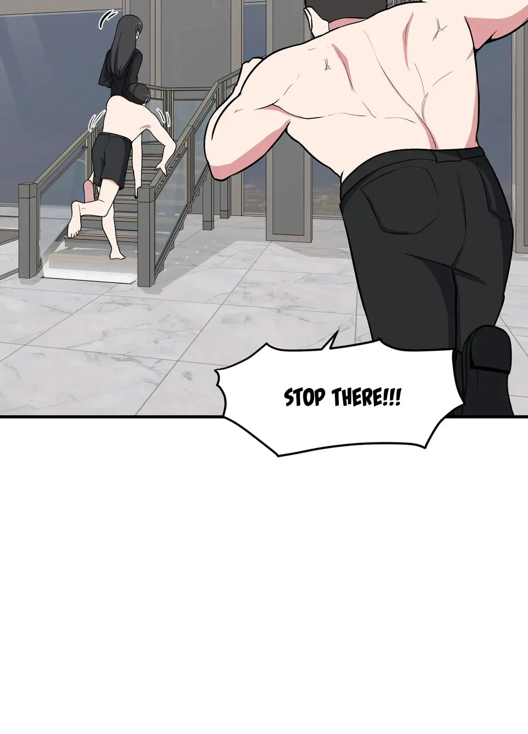 The Secret of the Partner Next to You Chapter 32 page 42 - 