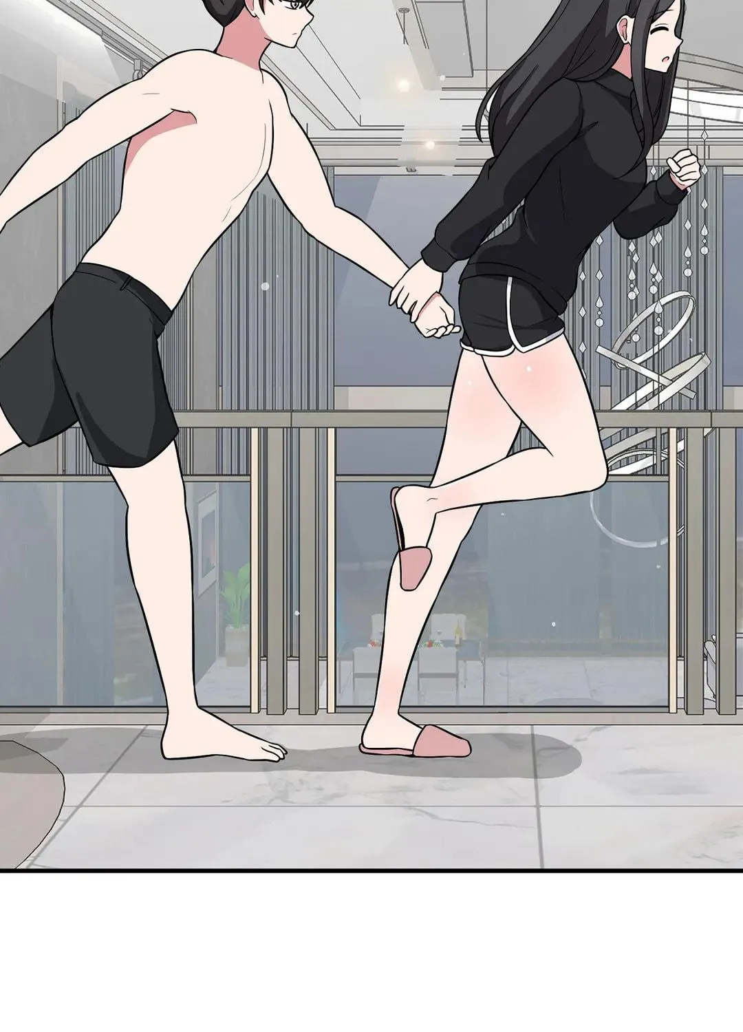 The Secret of the Partner Next to You Chapter 32 page 44 - 