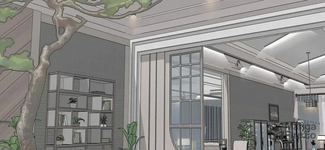 The Secret of the Partner Next to You Chapter 32 page 60 - 