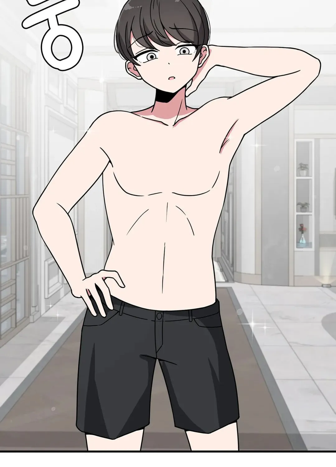 The Secret of the Partner Next to You Chapter 32 page 7 - 