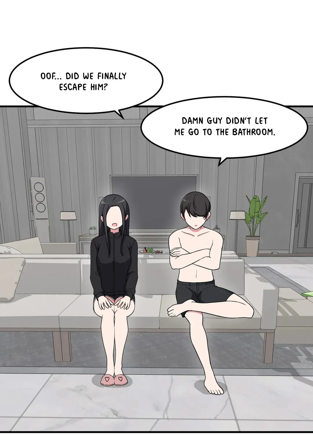 The Secret of the Partner Next to You Chapter 32 page 63 - 