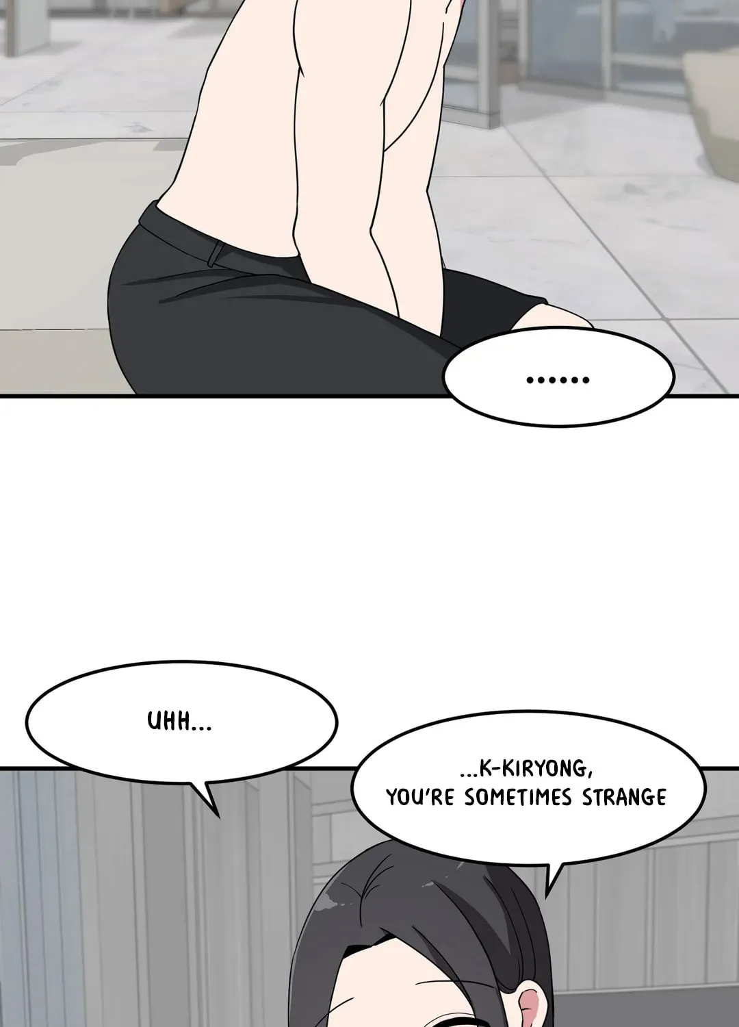 The Secret of the Partner Next to You Chapter 32 page 72 - 