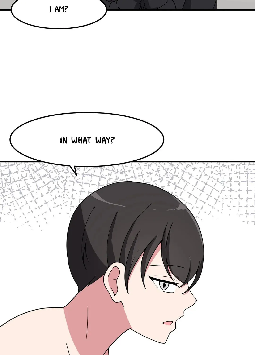 The Secret of the Partner Next to You Chapter 32 page 74 - 