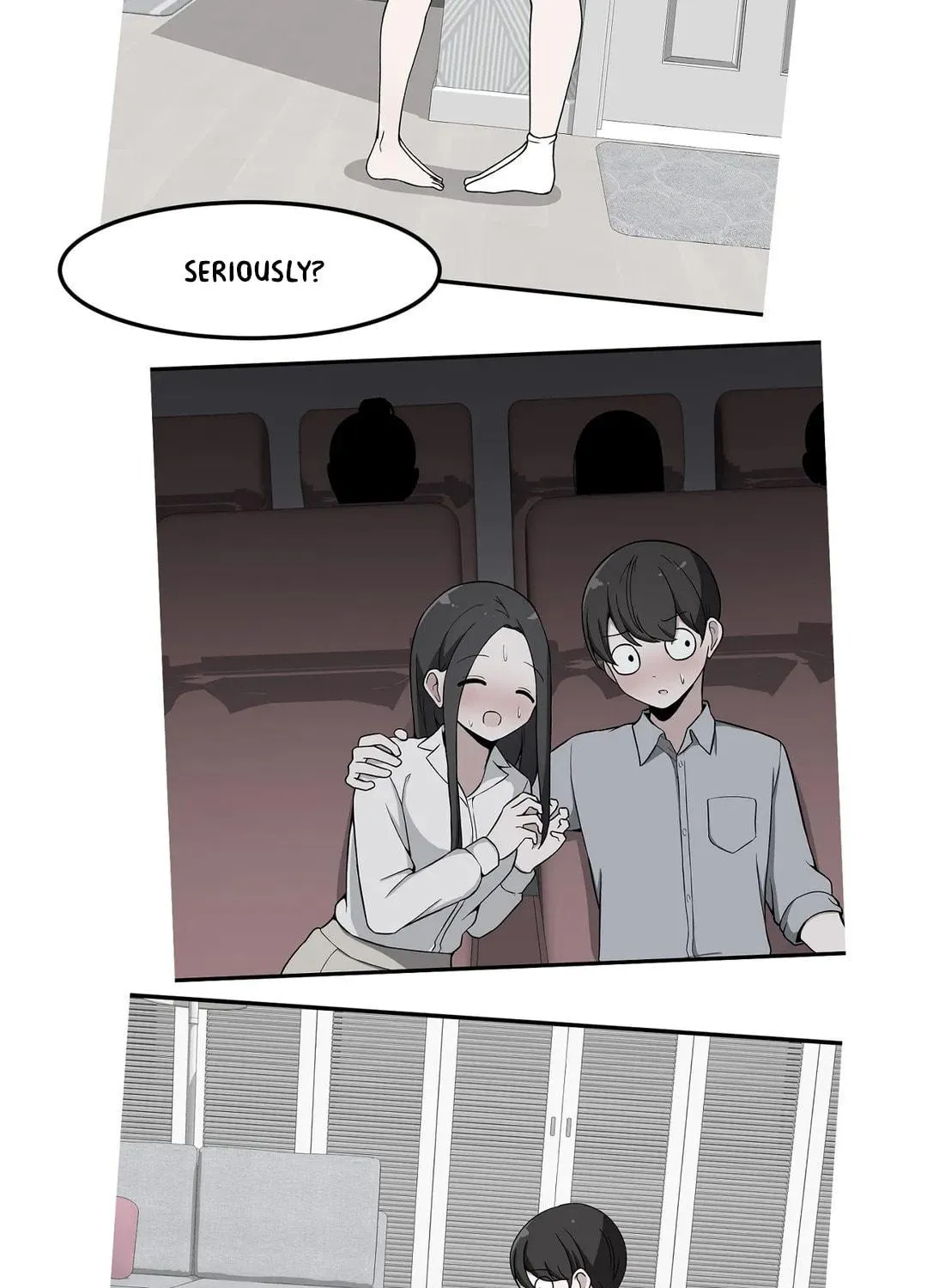 The Secret of the Partner Next to You Chapter 32 page 78 - 