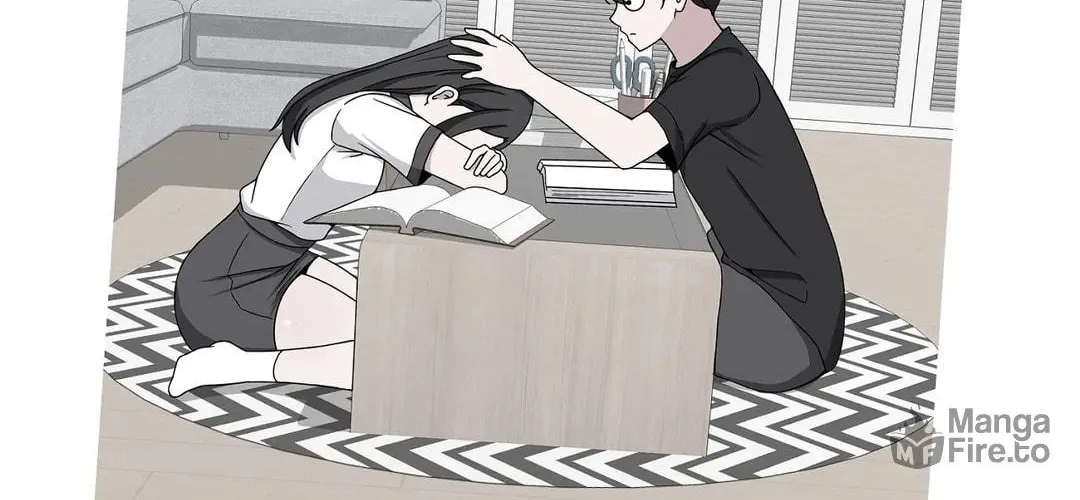 The Secret of the Partner Next to You Chapter 32 page 79 - 