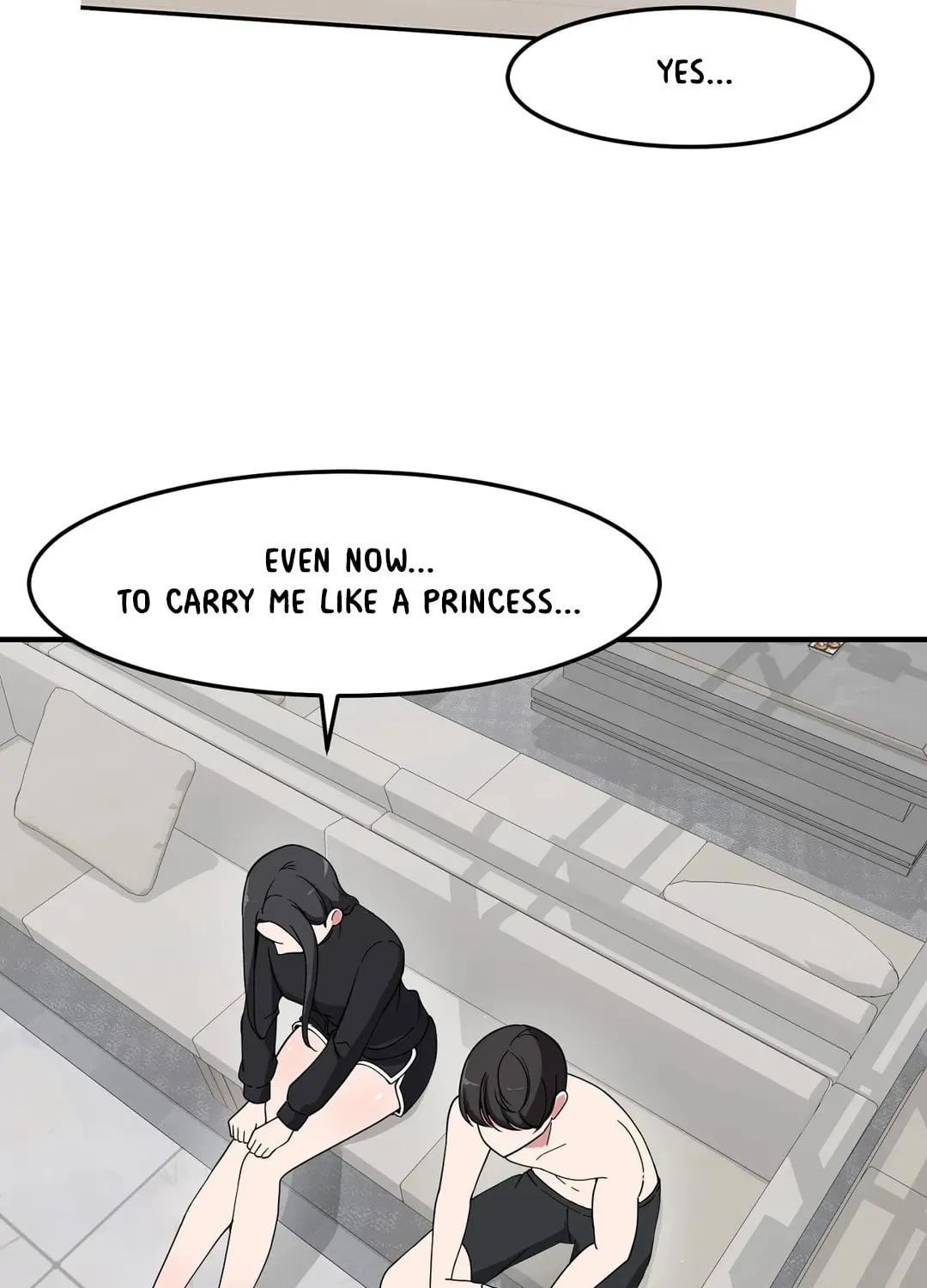 The Secret of the Partner Next to You Chapter 32 page 80 - 