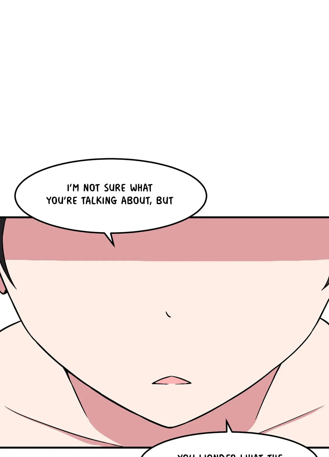 The Secret of the Partner Next to You Chapter 32 page 85 - 