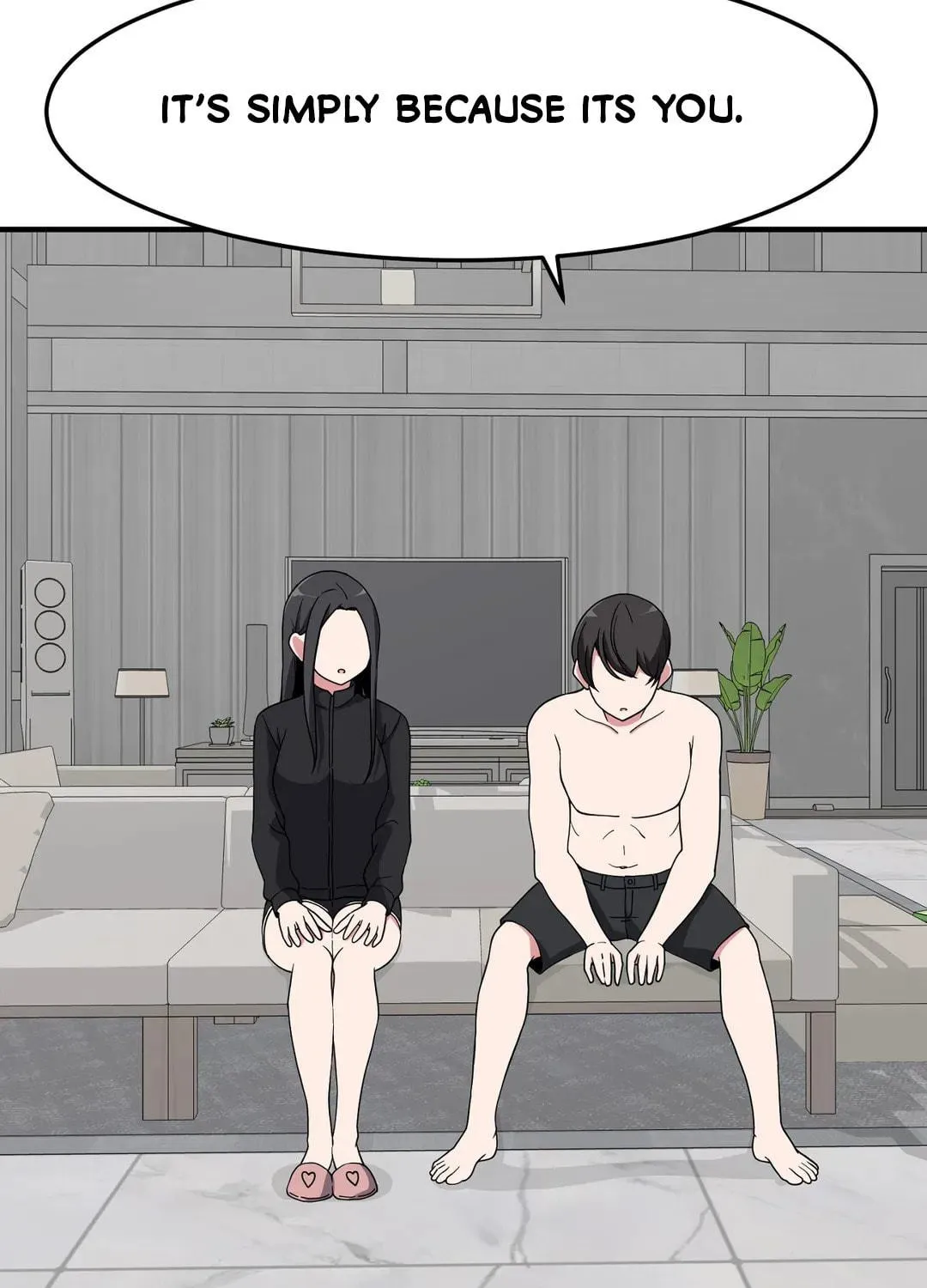 The Secret of the Partner Next to You Chapter 32 page 87 - 