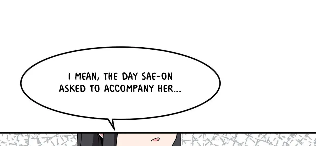 The Secret of the Partner Next to You Chapter 32 page 92 - 