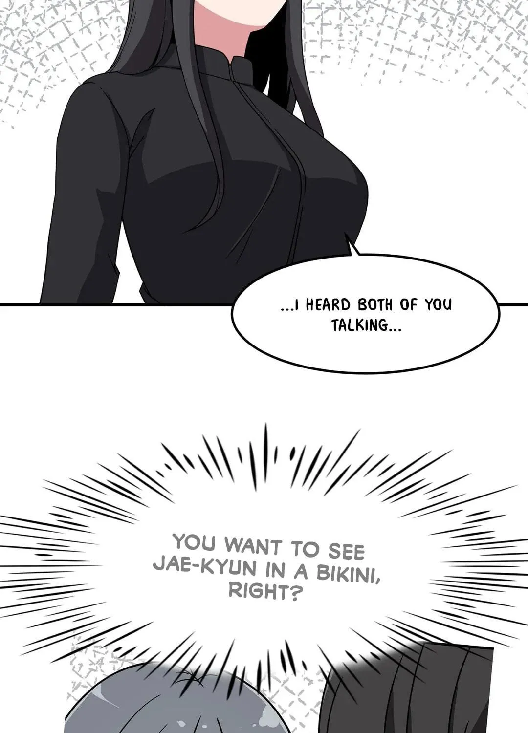 The Secret of the Partner Next to You Chapter 32 page 93 - 