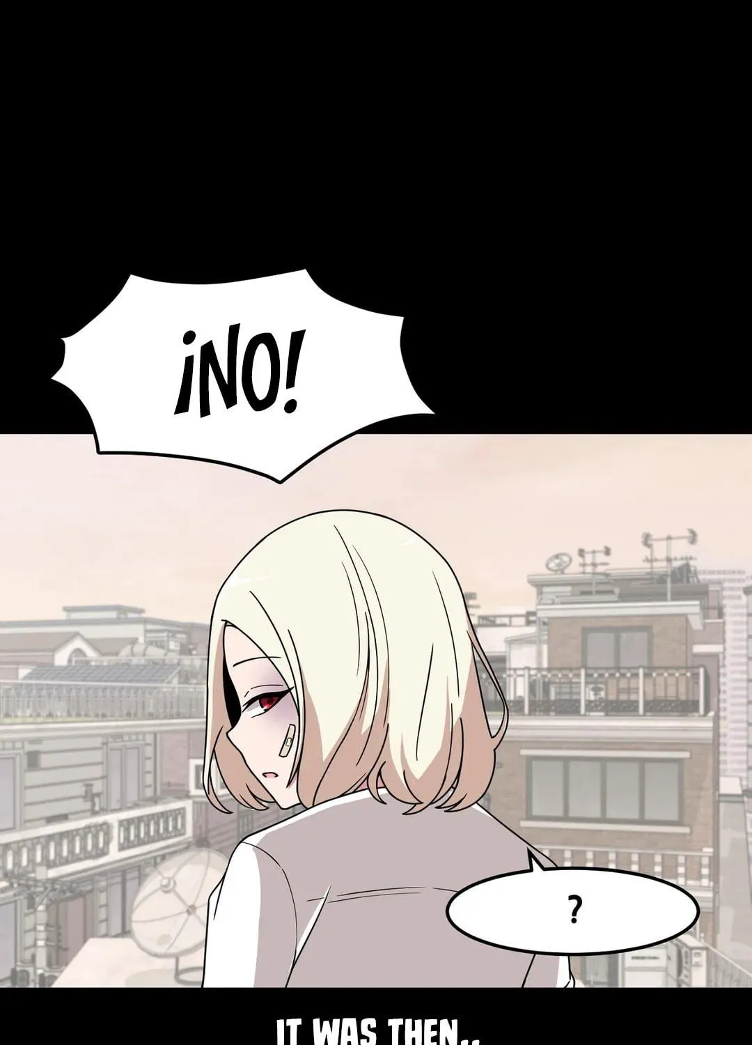 The Secret of the Partner Next to You Chapter 33 page 11 - 