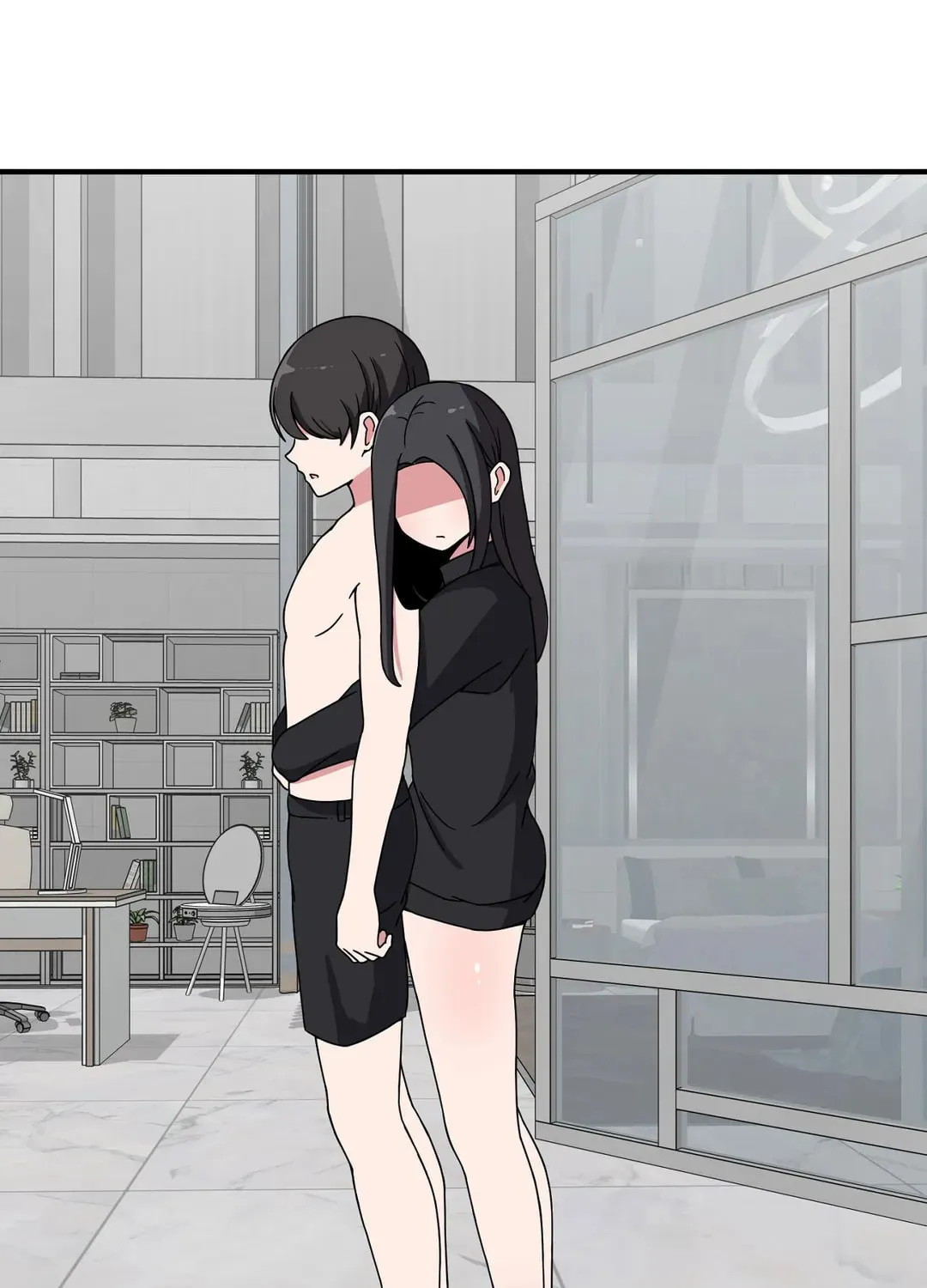 The Secret of the Partner Next to You Chapter 33 page 104 - 