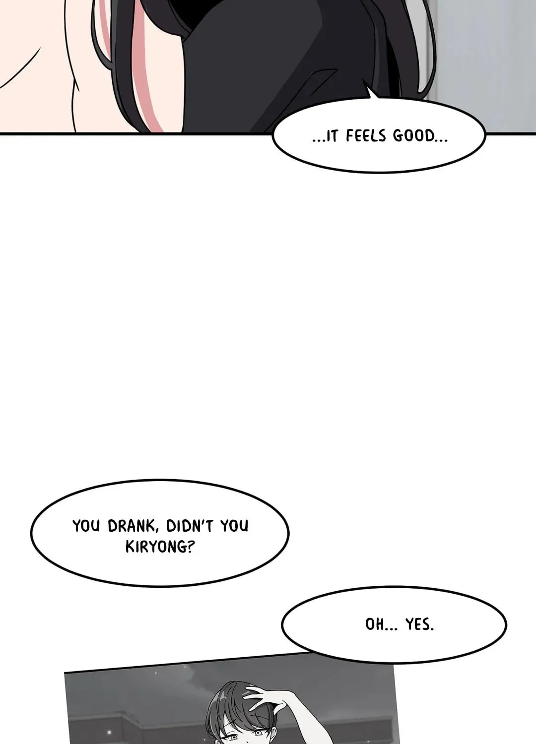 The Secret of the Partner Next to You Chapter 33 page 110 - 