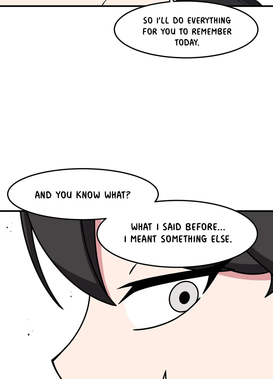 The Secret of the Partner Next to You Chapter 33 page 115 - 