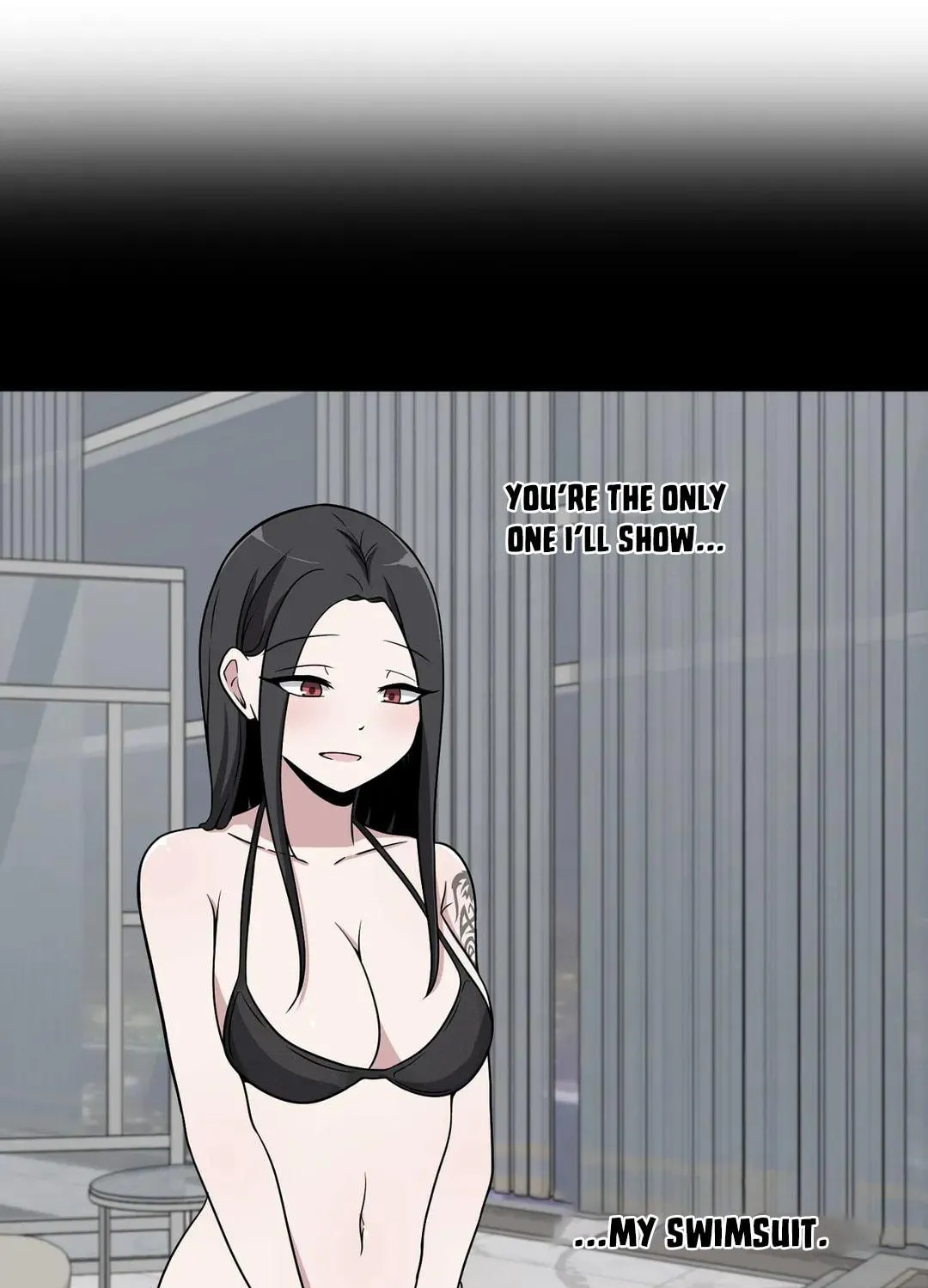 The Secret of the Partner Next to You Chapter 33 page 117 - 
