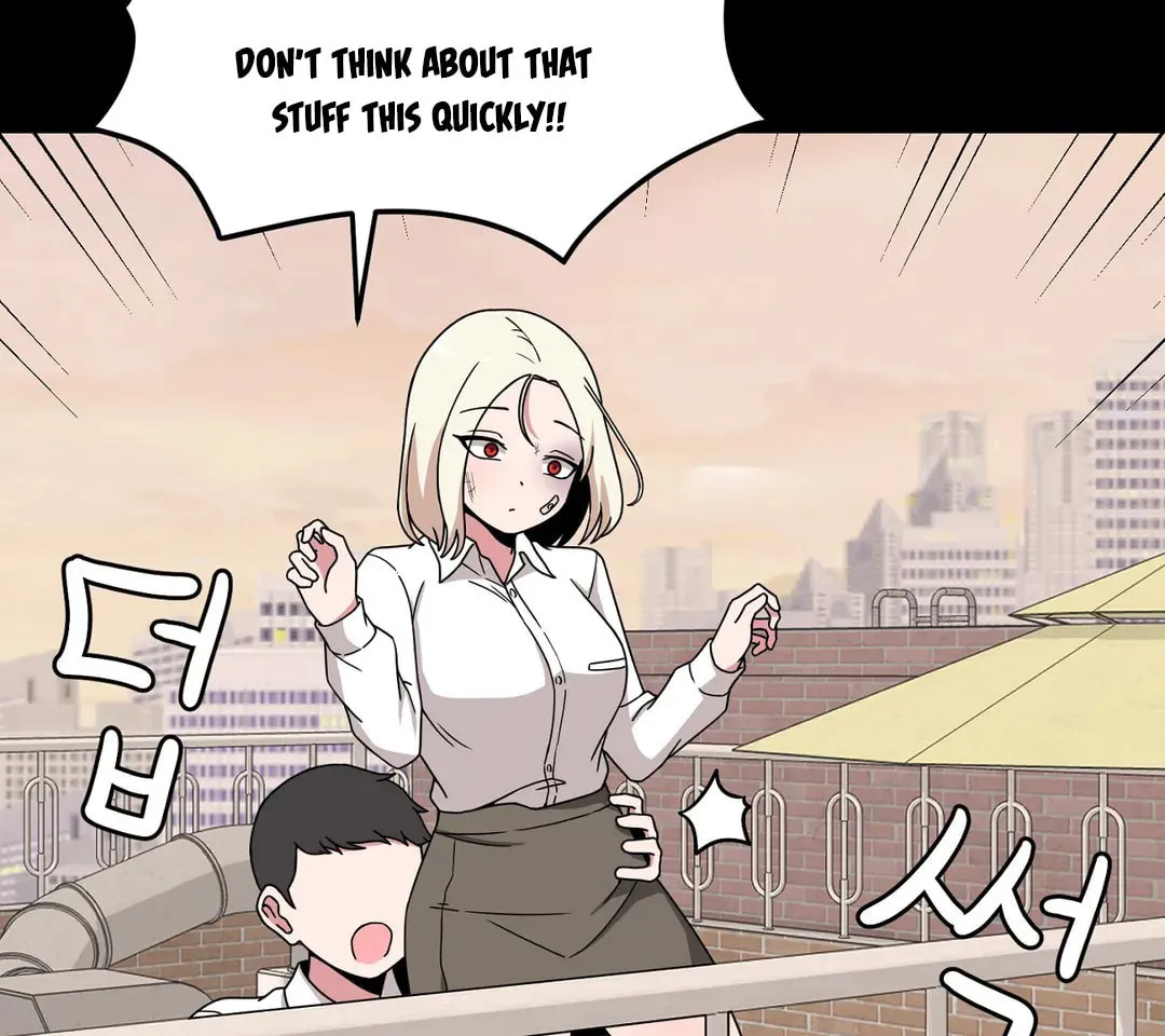 The Secret of the Partner Next to You Chapter 33 page 13 - 