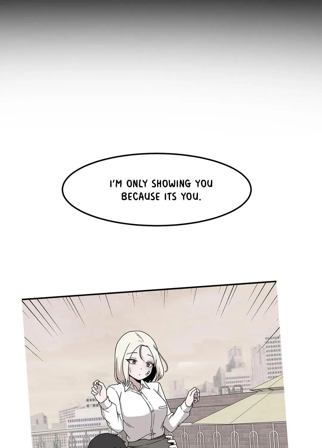 The Secret of the Partner Next to You Chapter 33 page 121 - 