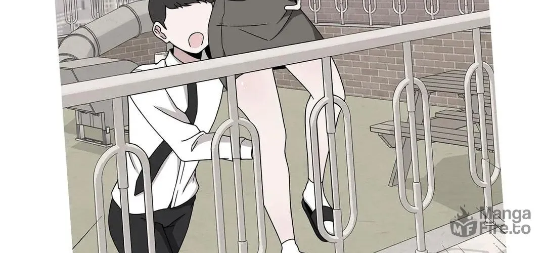 The Secret of the Partner Next to You Chapter 33 page 122 - 
