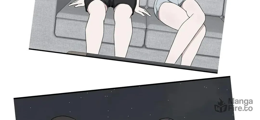 The Secret of the Partner Next to You Chapter 33 page 124 - 
