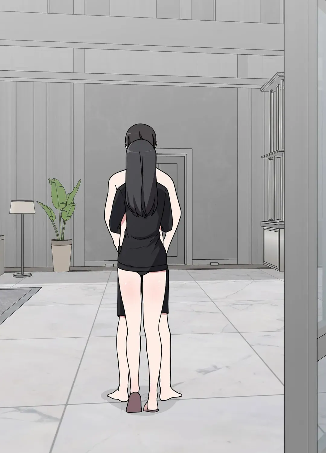 The Secret of the Partner Next to You Chapter 33 page 127 - 