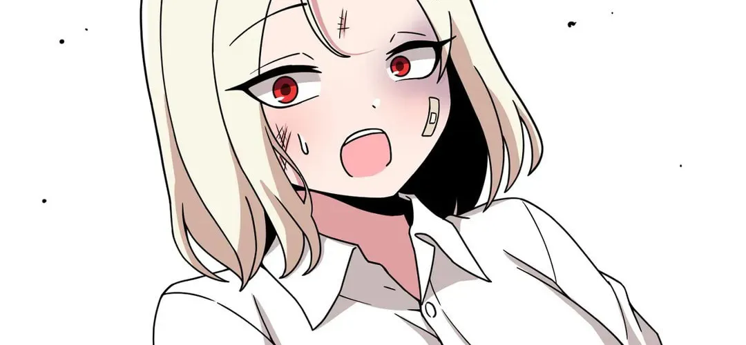 The Secret of the Partner Next to You Chapter 33 page 15 - 