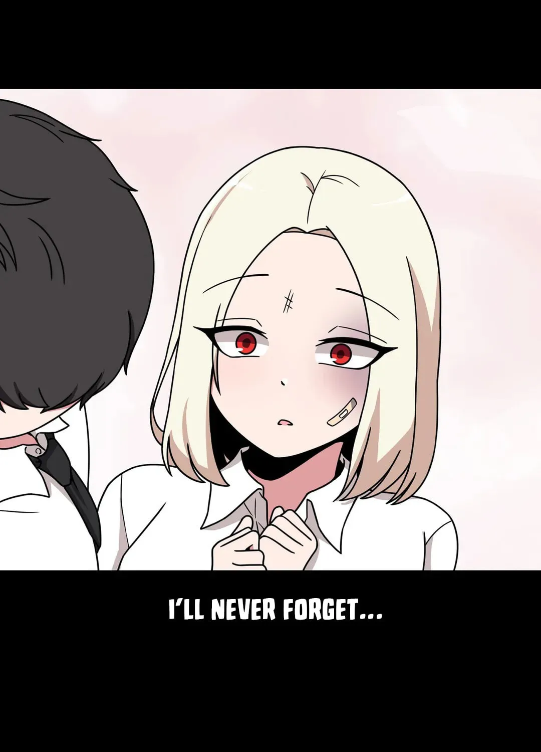 The Secret of the Partner Next to You Chapter 33 page 24 - 
