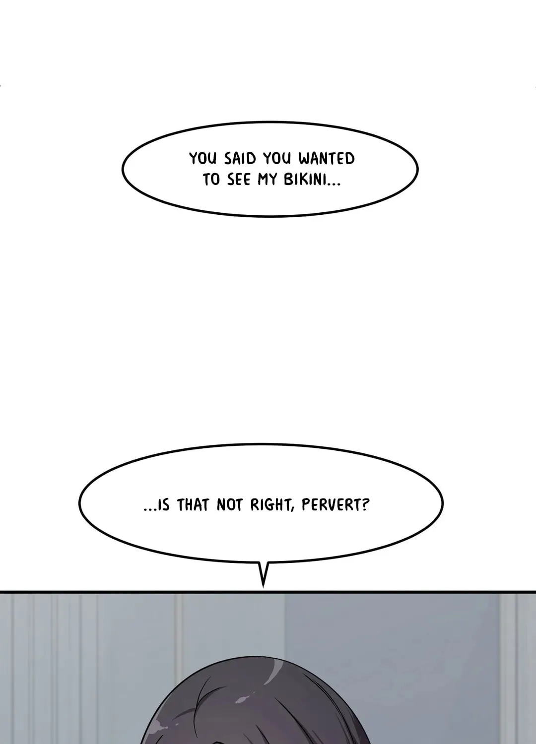 The Secret of the Partner Next to You Chapter 33 page 31 - 