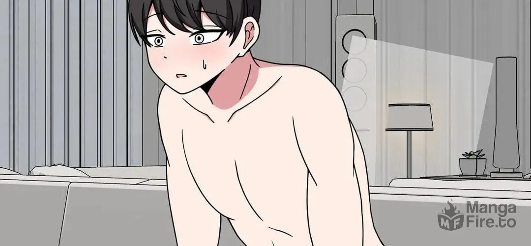 The Secret of the Partner Next to You Chapter 33 page 34 - 