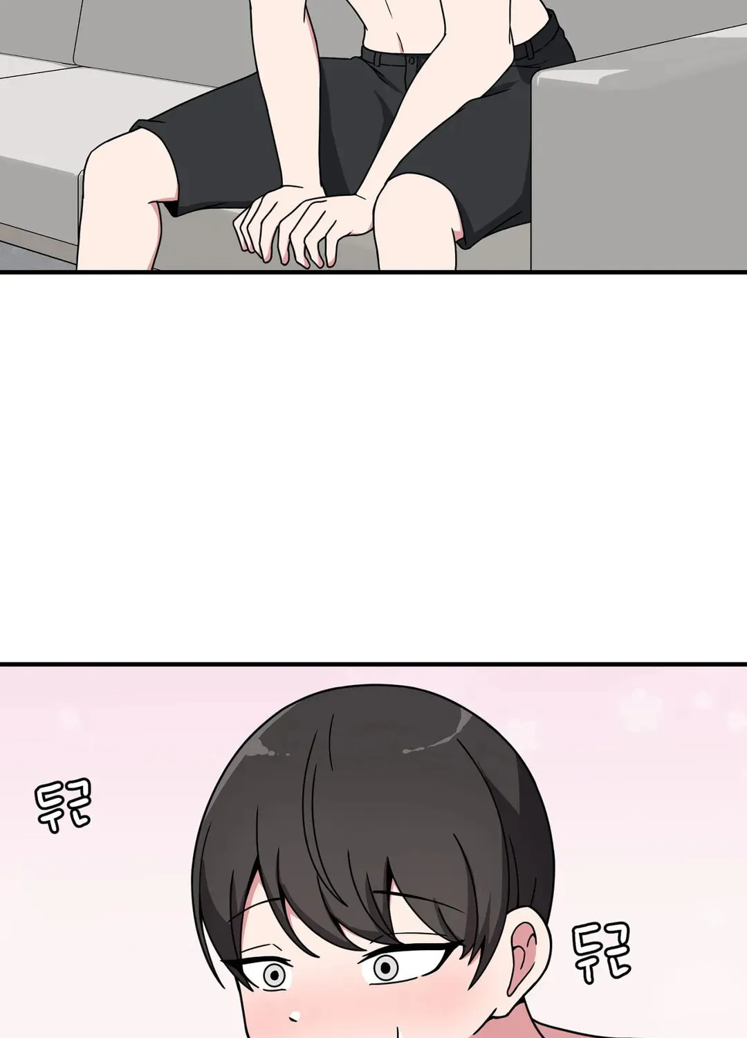 The Secret of the Partner Next to You Chapter 33 page 35 - 