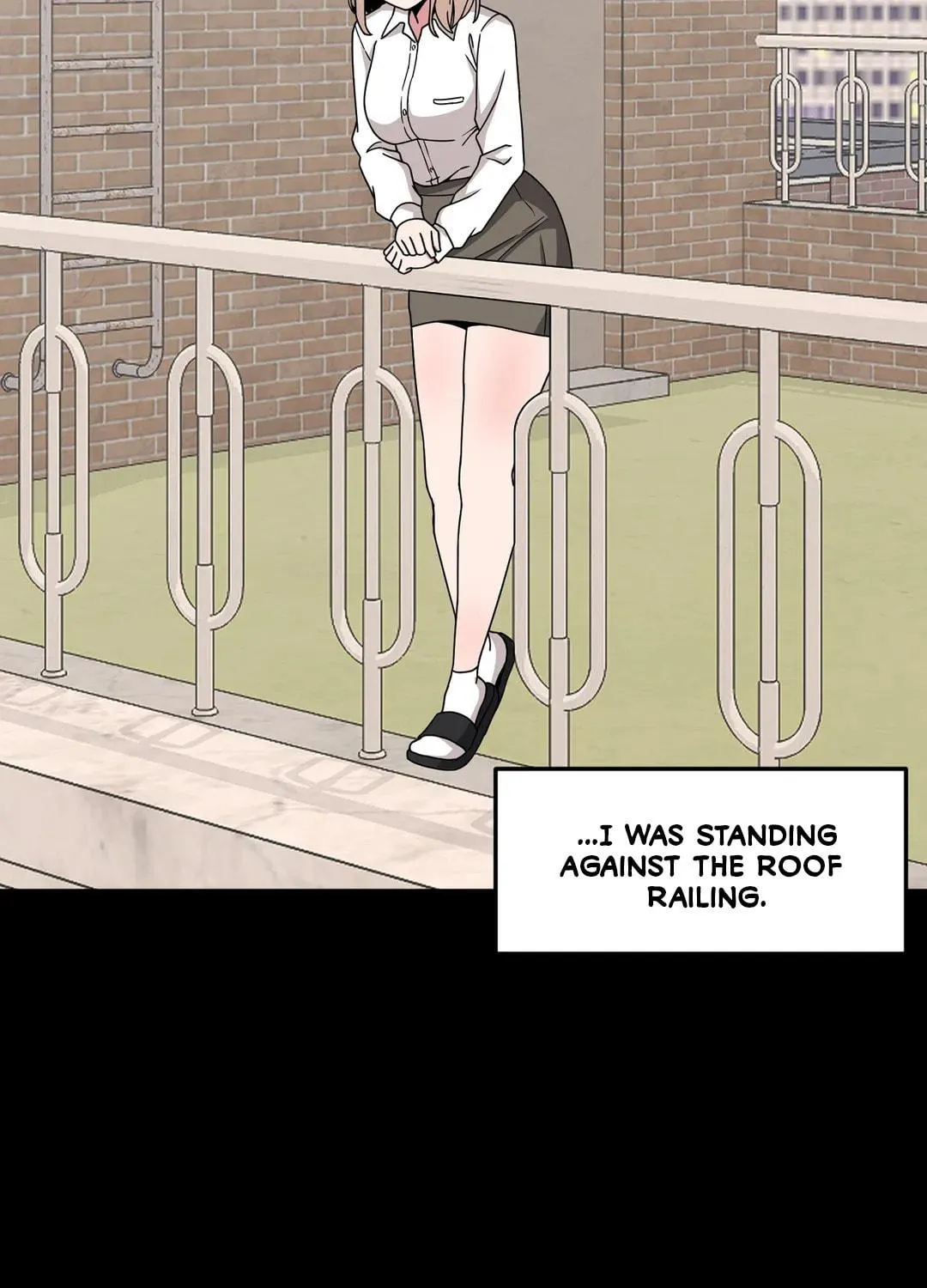 The Secret of the Partner Next to You Chapter 33 page 5 - 