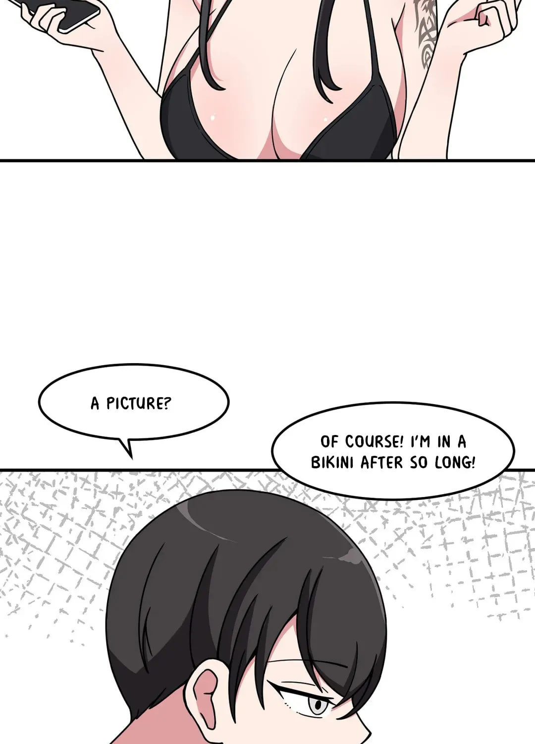 The Secret of the Partner Next to You Chapter 33 page 42 - 