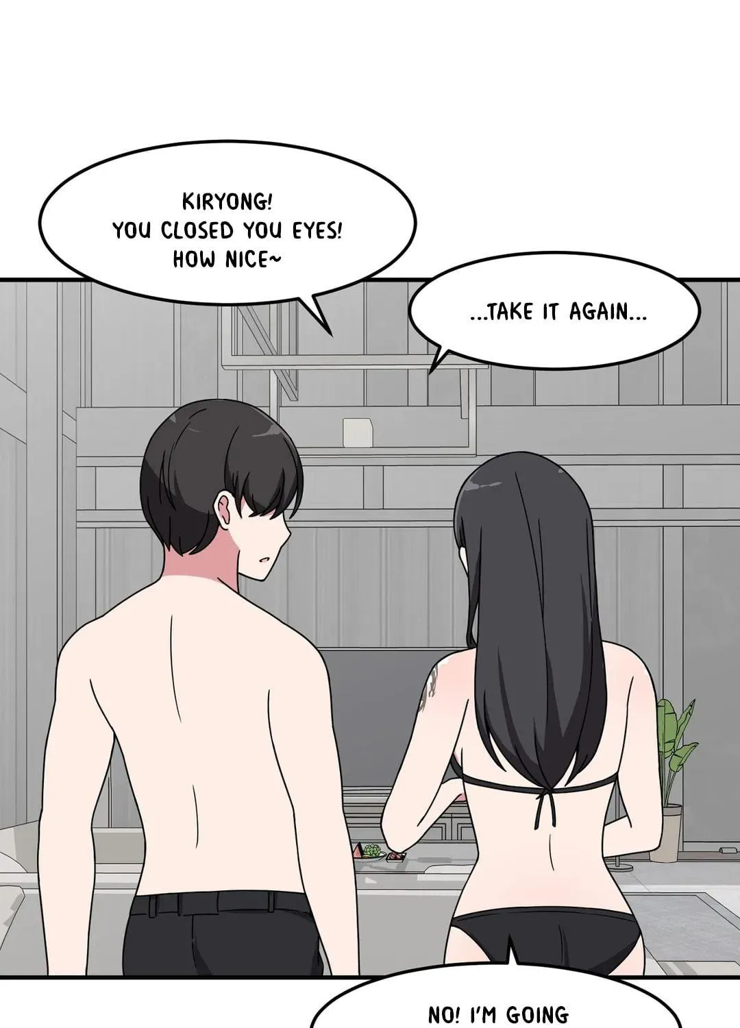 The Secret of the Partner Next to You Chapter 33 page 46 - 
