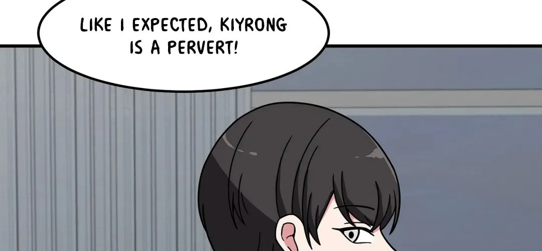 The Secret of the Partner Next to You Chapter 33 page 58 - 