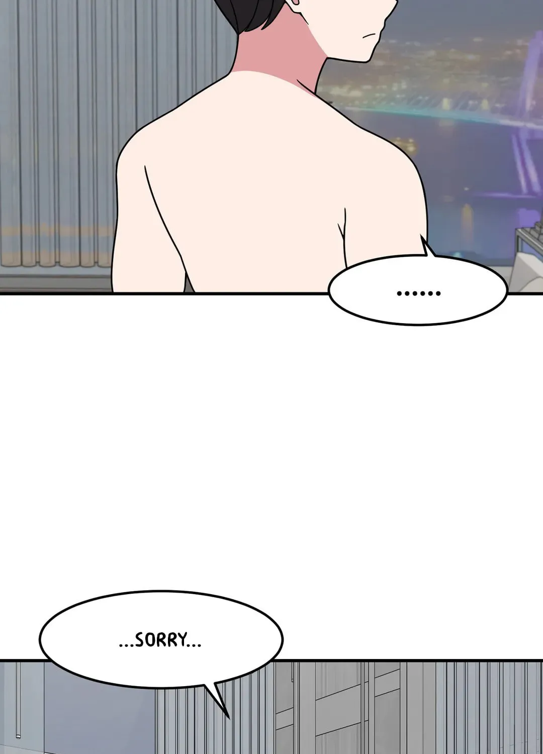 The Secret of the Partner Next to You Chapter 33 page 59 - 