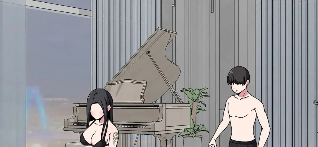 The Secret of the Partner Next to You Chapter 33 page 60 - 