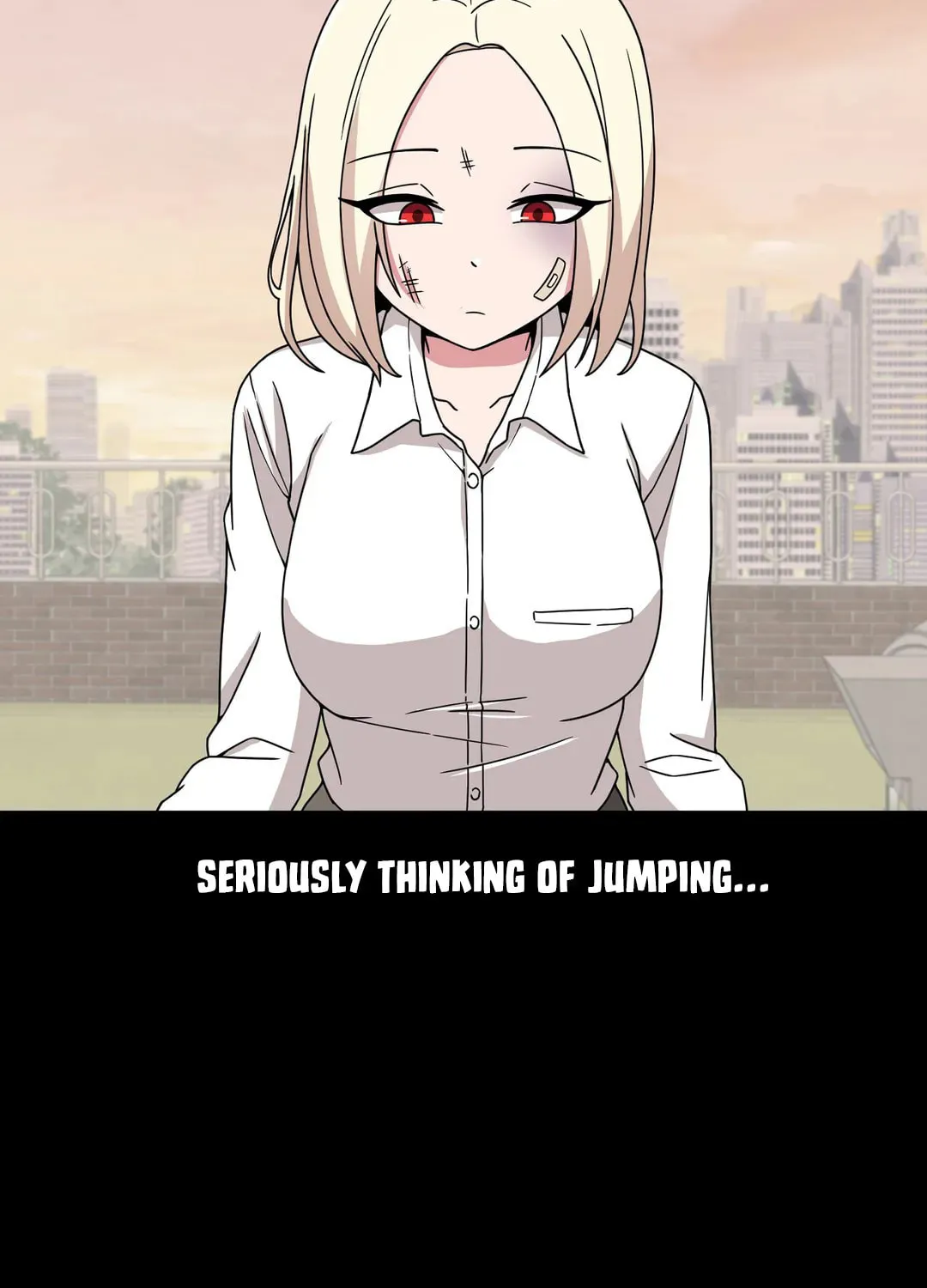 The Secret of the Partner Next to You Chapter 33 page 7 - 